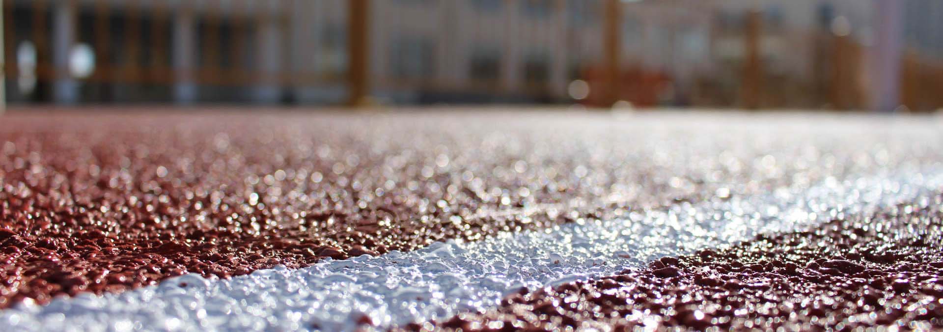 仲巴新国标塑胶跑道