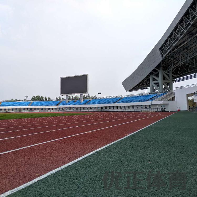 仲巴环保塑胶跑道
